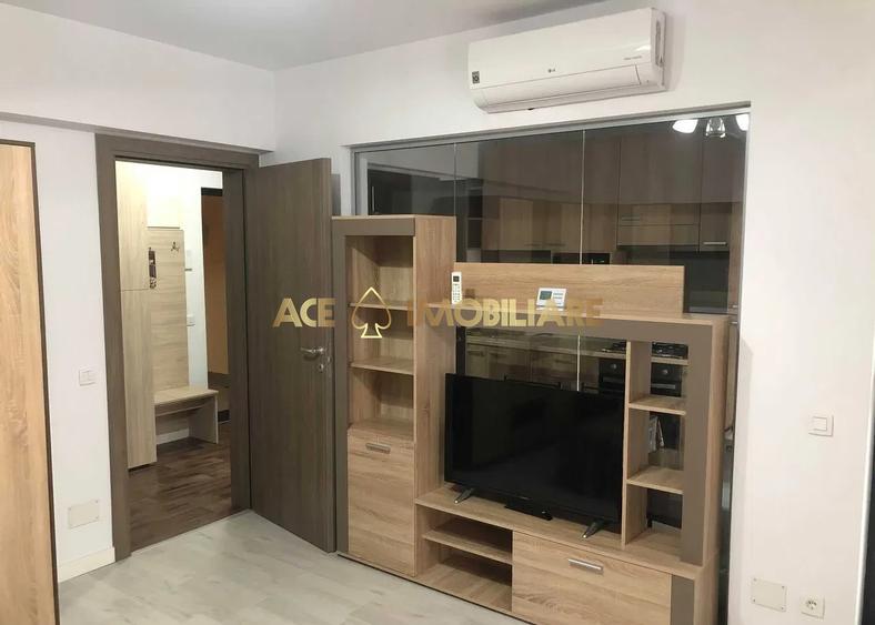 Garsoniera de inchiriat | 21 Residence | Centrala proprie | Metrou