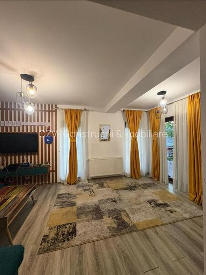 Casă individuală P+1 în Bragadiru – Str. Rubinului | Teren 500 mp - 12
