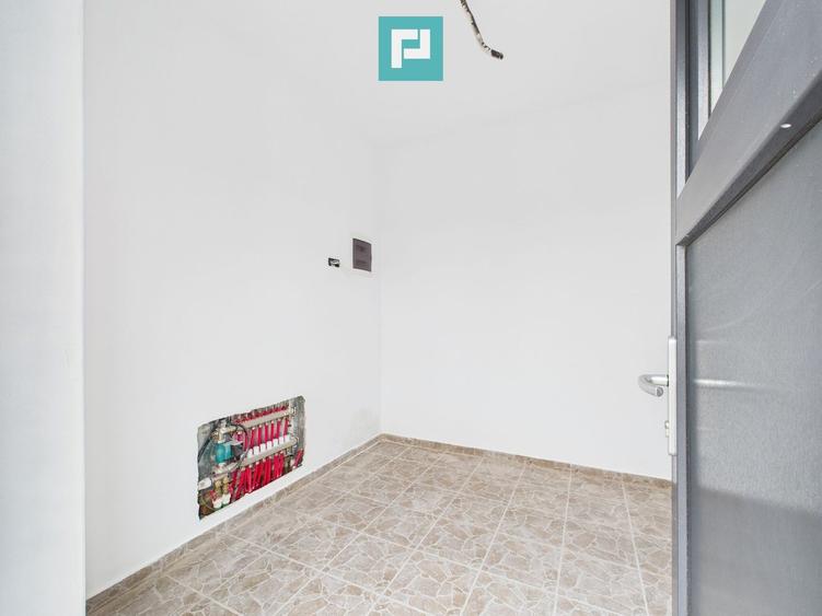Duplex semi-finisat cu 3 camere, 3 băi în Pișchia