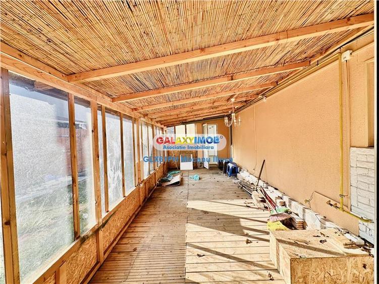 Inchiriere casa 4 camere pentru birouri, zona Sud, Ploiesti