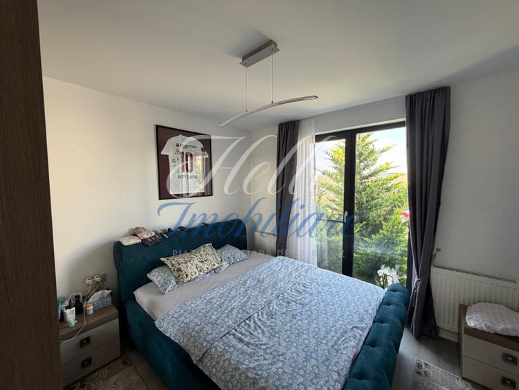 Unitate locativă în duplex, 108 mp, Narciselor