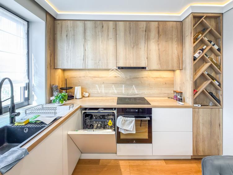 Apartament 3 camere de închiriat | Complet renovat | Str. Rahovei