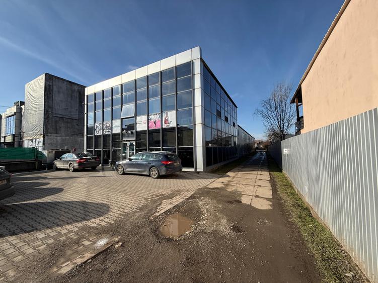 Hala industrială / depozit de închiriat – Centura București, Bragadiru