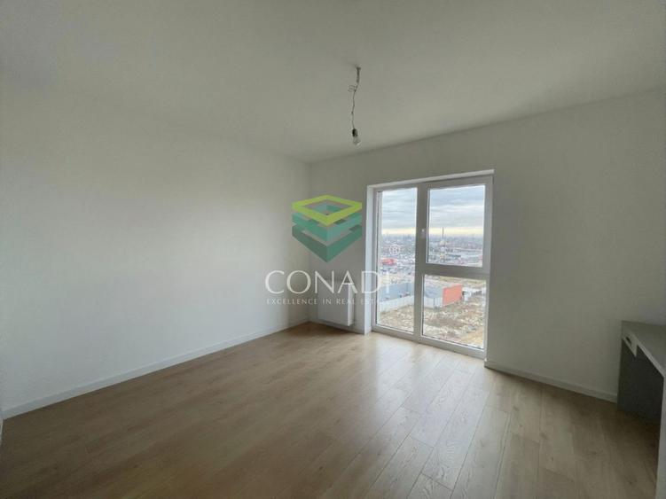 Vedere panoramica – Apartament 3 camere – complex rezidential nou