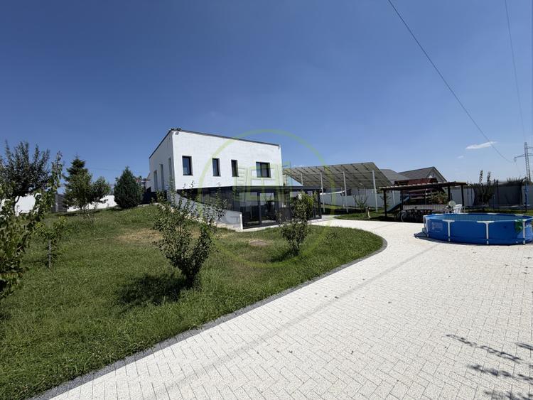 Casa D+P, 134mp, 1142mp teren, zona Plaiul Vulcanesti