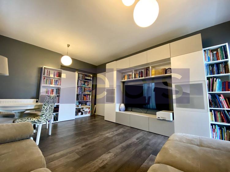 DE VANZARE 3 CAMERE PREMIUM | 2 TERASE | PARCARE SUBTERANA | ZONA 13 SEPTEMBRIE