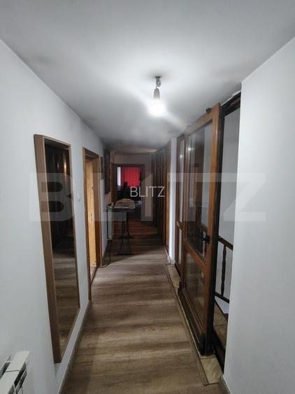 Casă cu mobilier premium și grădină spectaculoasă in Tarnaveni - 19