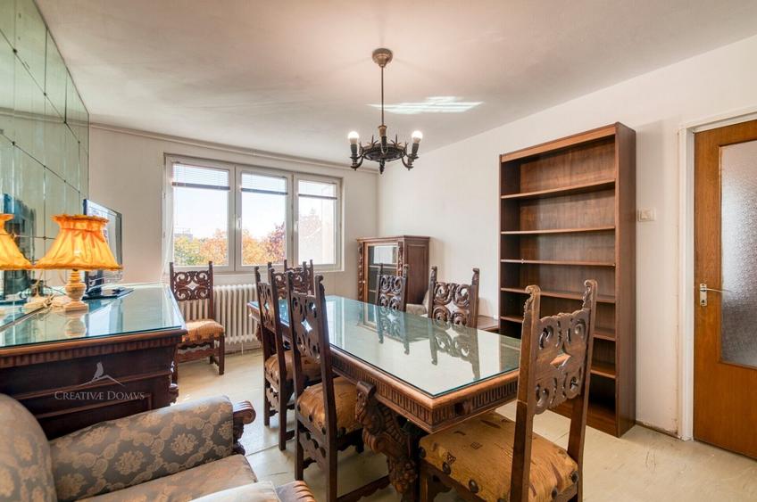 Inchiriere apartament cu 3 camere in Militari - str. Cetatea de Balta