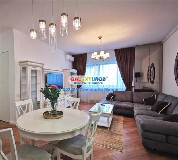 Apartament spatios, Pipera Plaza, cu parcare, tva inclus - 5