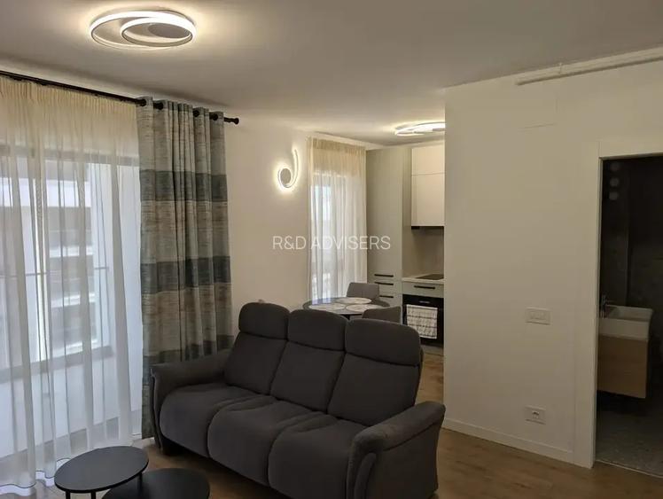Apartament modern cu 2 camere, Parcare subterana inclusa - 2