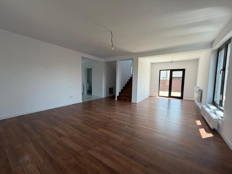 Vila Premium P+1| 4 camere| Buftea-Samurcasi| Boka| Scoala| STB 15 min