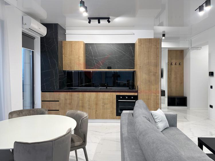 Ap. 2 camere | view spectaculos | Koya Tower | mobilat Rovere | Mamaia Nord