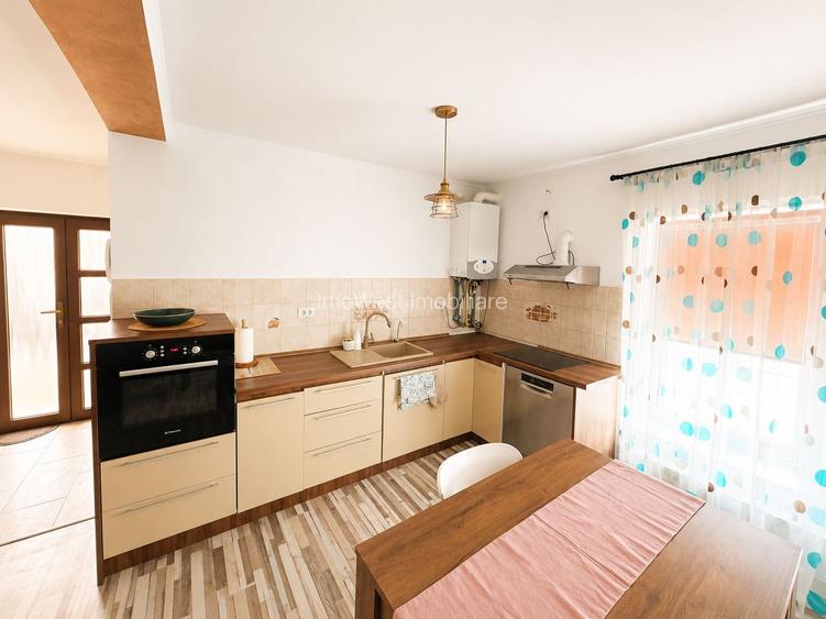 Braytim-Lalelelor | 2 camere | 55 mp utili | Parcare acoperită | Debara - 5