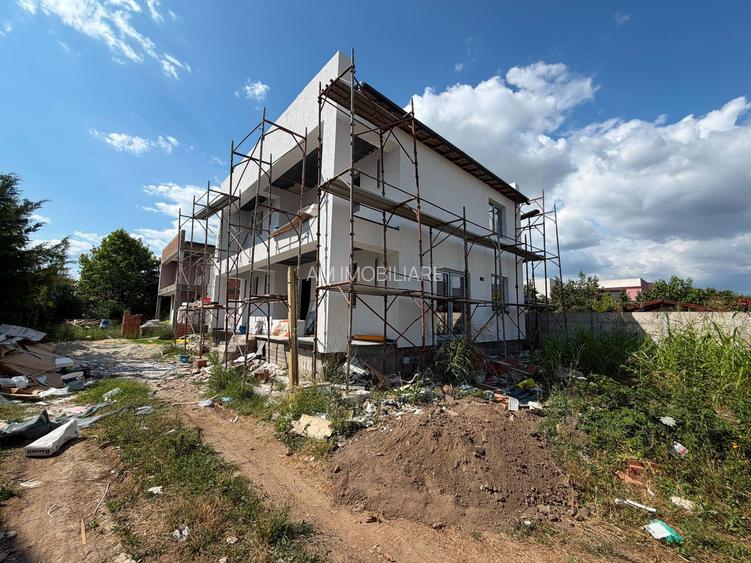CASA INDIVIDUALA - TOATE UTILITATILE, RATE LA DEZVOLTATOR, COMISION 0% - 15