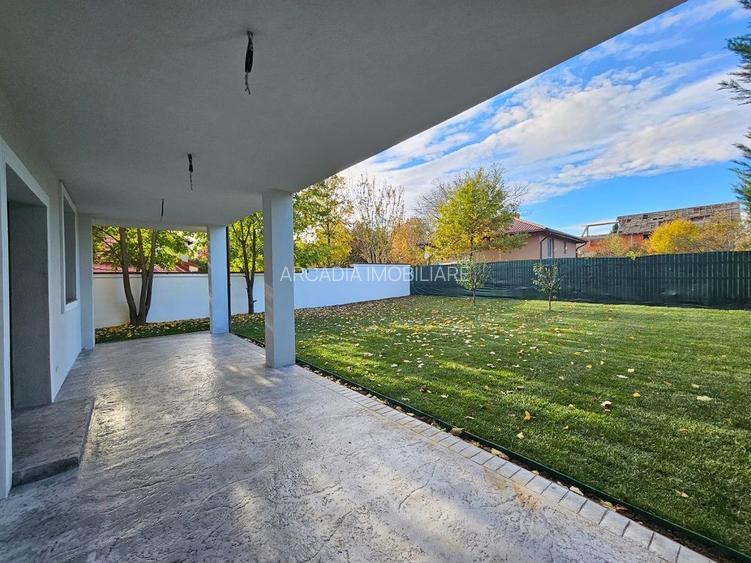Vila unica | 5 camere | 310 mp utili | Snagov | Langa padure | Finisaje noi - 16