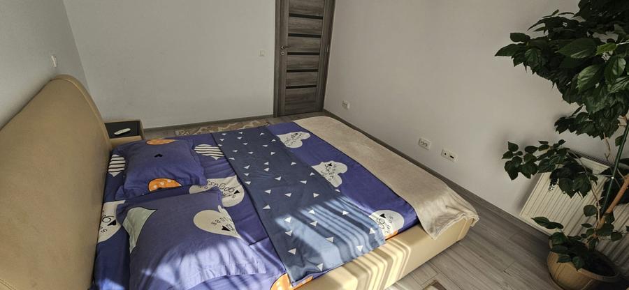 Apartament de 2 camere, Decomandat,54.81 mp utili,La cheie,Roata Faget