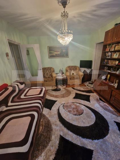 Apartament 2 camere, 46 mp, parter, Zona Universității