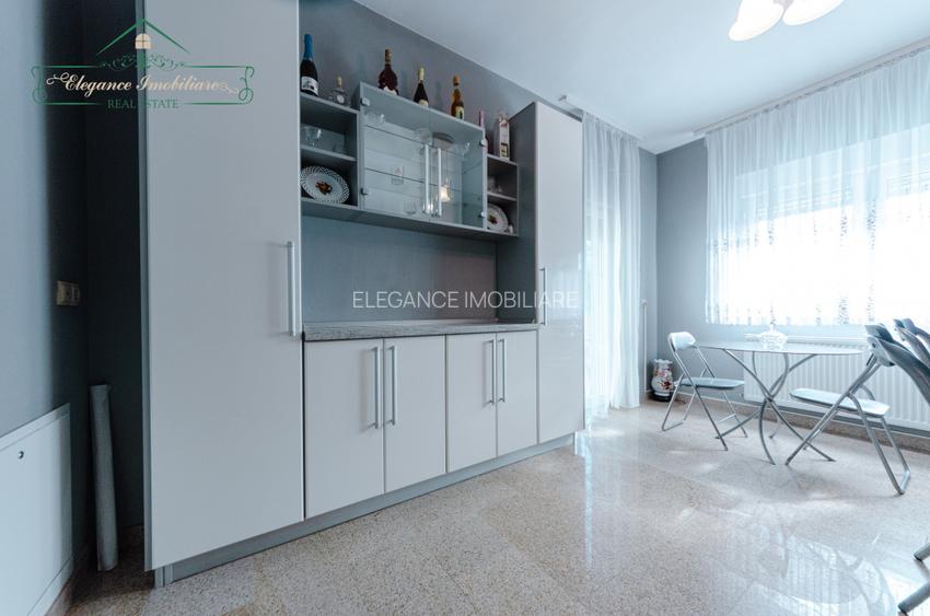 Vila de Lux 7 camere, Ideala rezidențial + afacere, zona Ultracentral, Arad - 8
