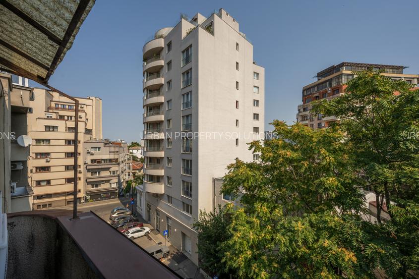 Armenească | 4 camere | 100 mp utili + 2 balcoane | Interbelic 1937 - 13