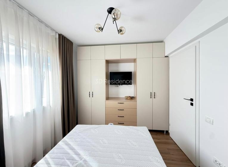 Apartament 2 camere, 61mp total utili, Metrou Berceni, parcare subterana - 4