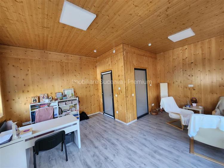 Spații de birouri 329 mp | etaj integral | 11 birouri | 3 cai acces | Lift - 13