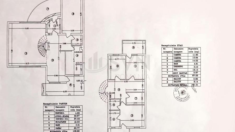 REV2003936 Casa Pipera Vasile Alecsandri teren 400 mp