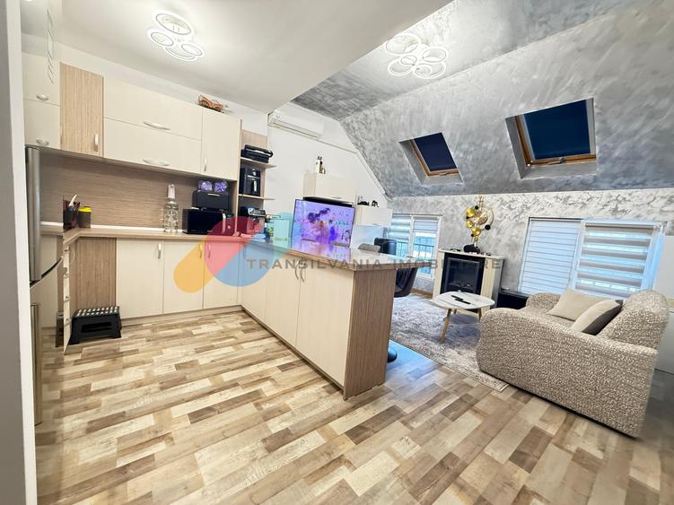 Apartament de 63 mp utili, 3 camere, zona Oasului - Iris