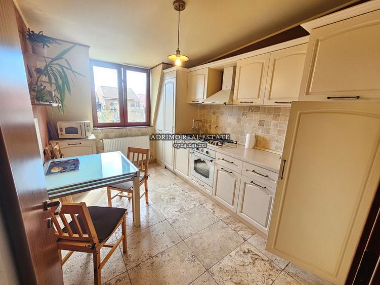 Ap2cam Etaj2 in VILA - Faleza Nord - Delfinariu - Lic. Energetic - 500 euro