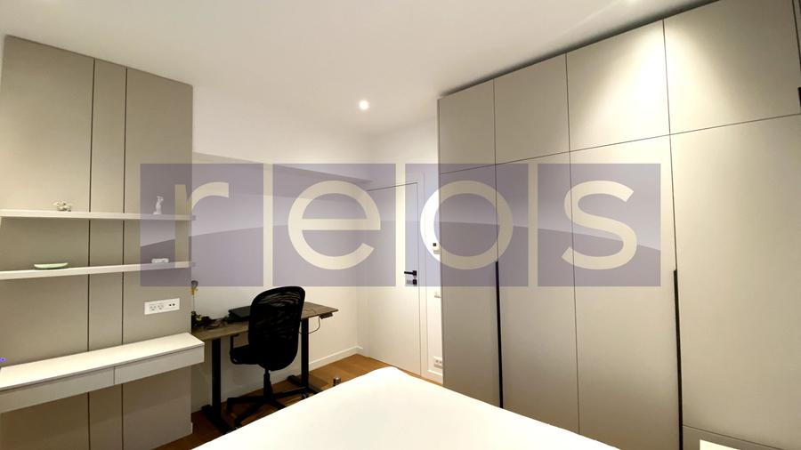 VANZARE APARTAMENT 3 CAMERE | ONE COTROCENI PARK | TERASA | MOBILAT COMPLET