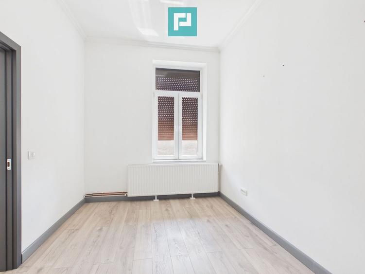 Spațiu central Jiga – birou sau locuință