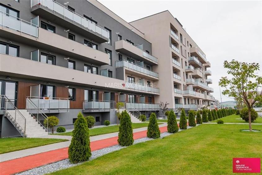 Inchiriere apartament 2 camere Maurer etaj 1 cu parcare - 2