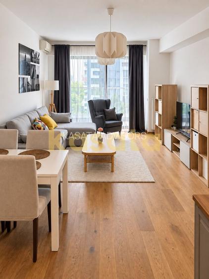Apartament 2 camere | mobilat si utilat | UpGround etaj 7