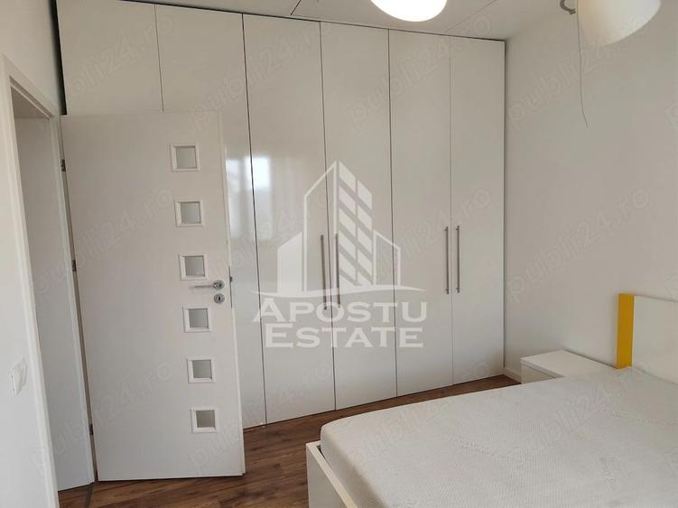 Apartament cu 2 camere de închiriat- centrala proprie, Braytim