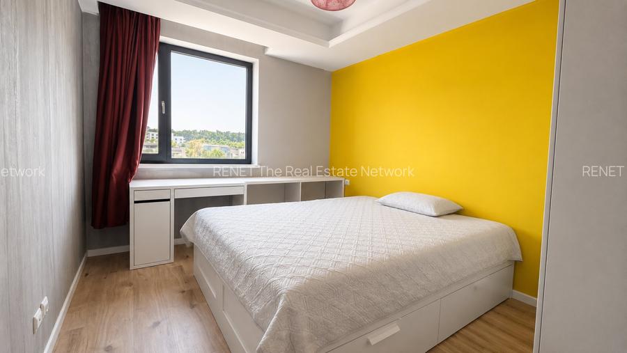 DE INCHIRIAT - 4 camere la marginea pădurii - 8