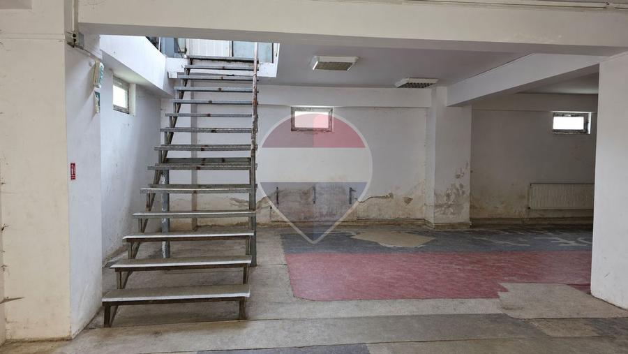 Spatiu comercial - industrial de inchiriat Calea Republicii Bacau