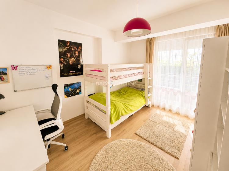 4 camere cu grădină proprie și intrare separată | Parcare subterană | Bragadiru - 7