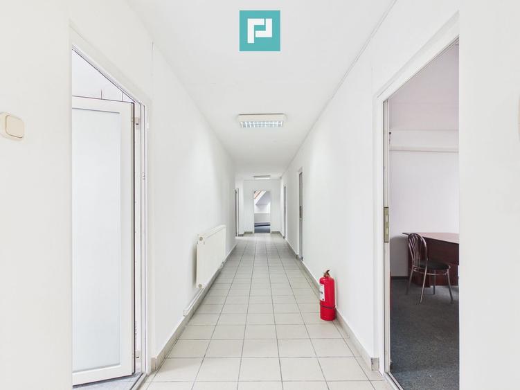 Spațiu mixt comercial de 500 mp în Grădiște