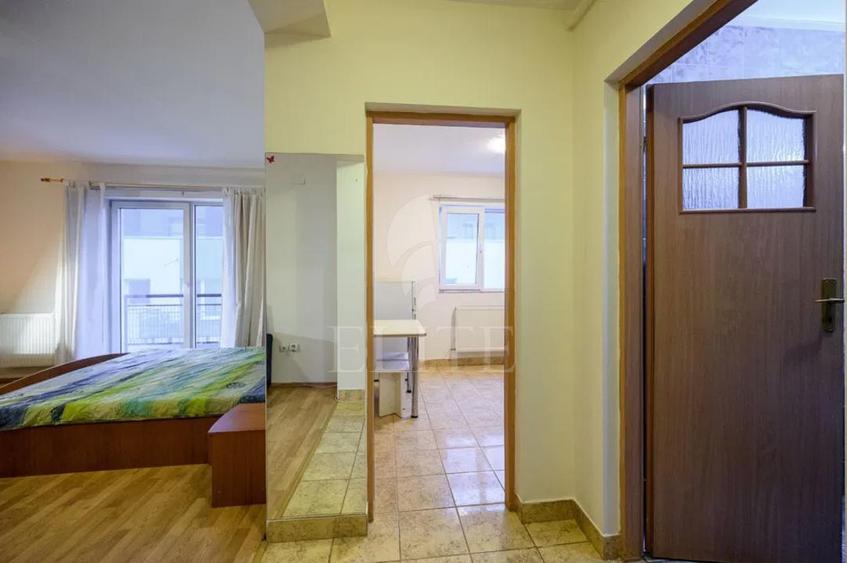 Apartament o camera în zona ZORILOR