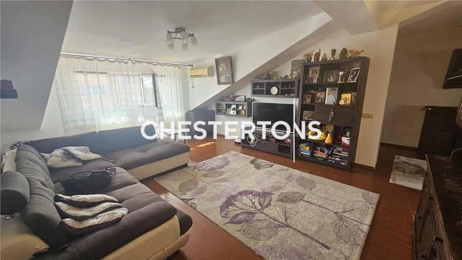 Apartament 3 camere spatioas 94mp langa metrou Raul Doamnei