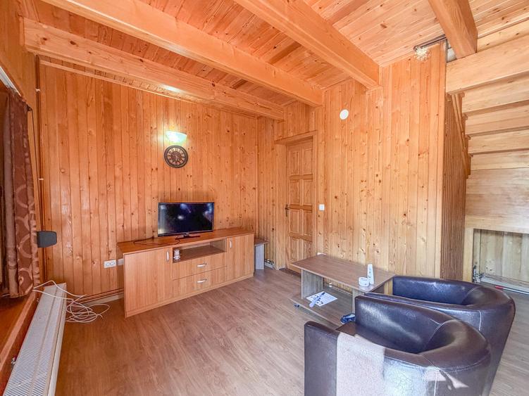Casa Vacanta Bran 1 Km Castelul Bran