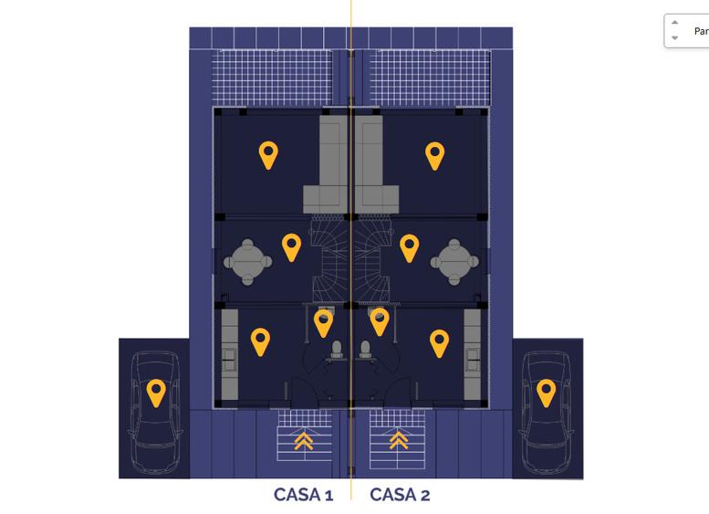 Casă Tip Duplex Rediu-Iași COMISION 0%