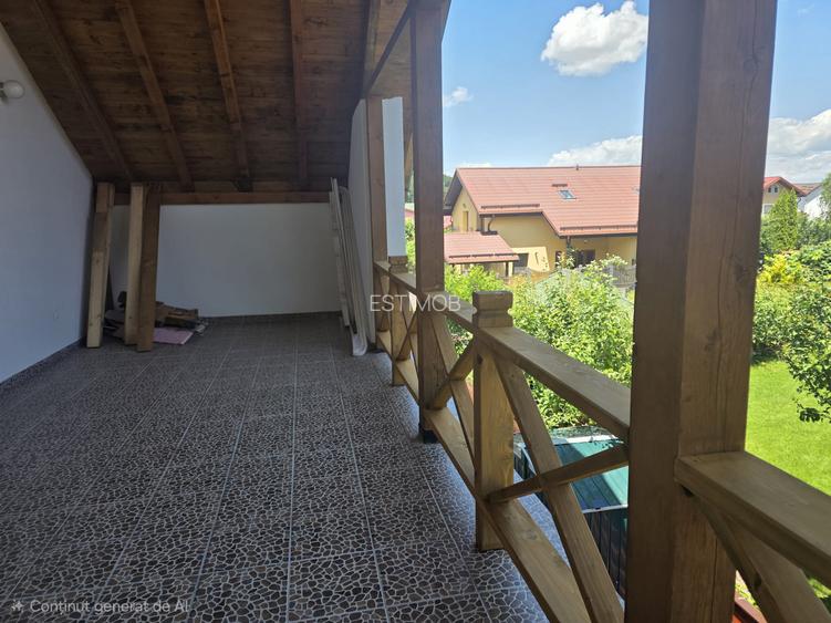 Inchiriez casa noua Bunloc Sacele -Timisul de Jos pet friendly talie mica - 12
