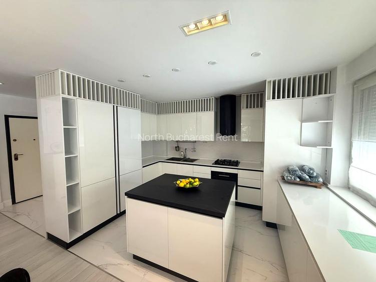 Apartment for rent | HERASTRAU |-First Line- luxurious and spacious - 4