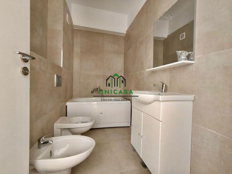 Garsonieră modernă | 45 mp | Etaj 1 | Parcare subterană inclusă | Str. Ostroveni