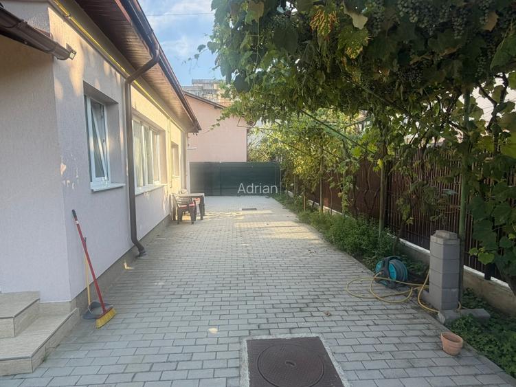 Casa de inchiriat semicentral pentru locuit sau birouri/cabinete - 9