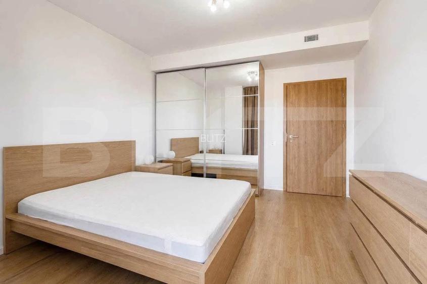 Apartament de 2 camere, parcare subterana, 60mp, zona Complex Liberty - 2