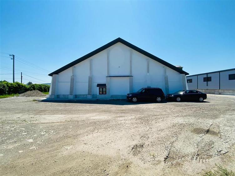 Hale Tg. Neamt, bd. St. cel Mare, depozitare, de la 250mp la 2000mp