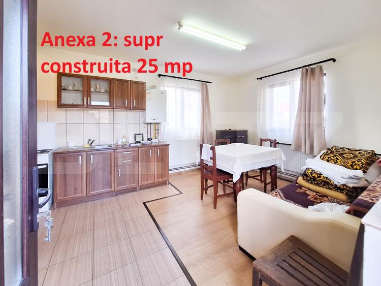 Proprietate cu 3 imobile și 1281 mp teren, Săliștea Nouă
