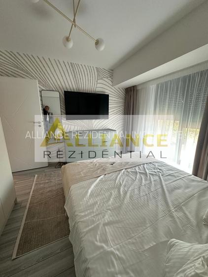 APARTAMENT 2 CAM DE INCHIRIAT - SECTOR 4 + PARCARE- 650 EURO - 6