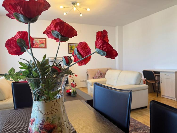 Apartament 2 camere 62 mp utili-Complex Studentesc Timisoara-comision 0